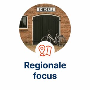 Werken in je eigen buurt doe je via PolderNoord